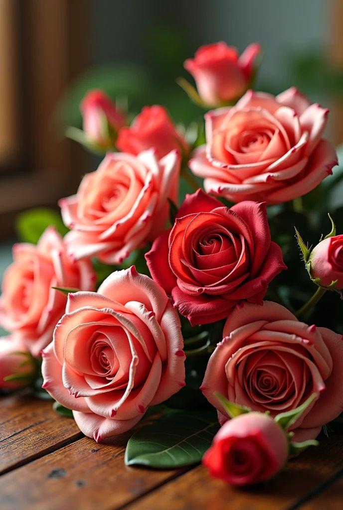 Serenity in Bloom Hand-Tied Flora